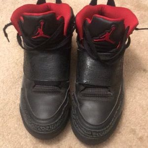 Jordan son of Mars